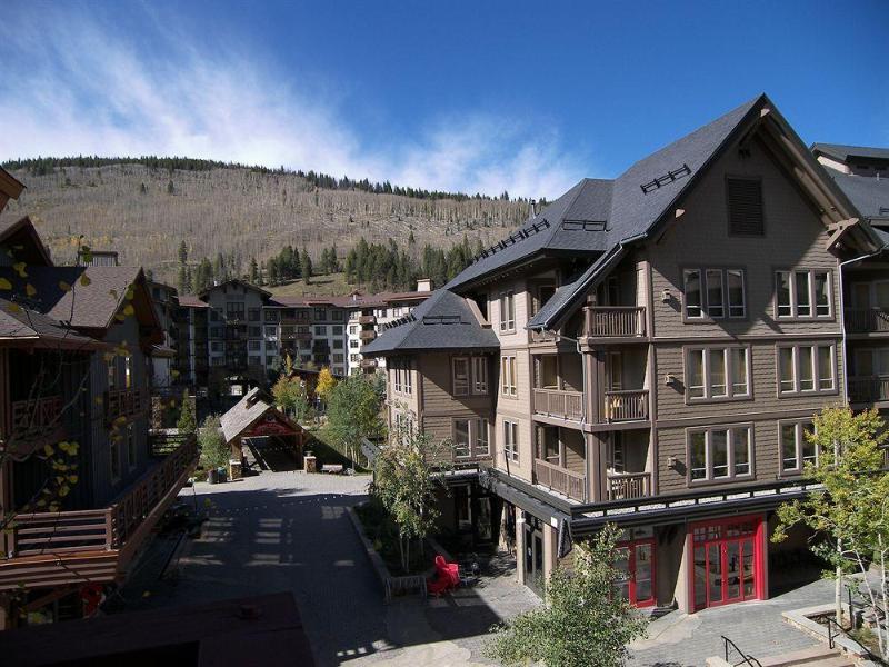 Rocky Mountain Resort Management Коппер-Маунтин Экстерьер фото
